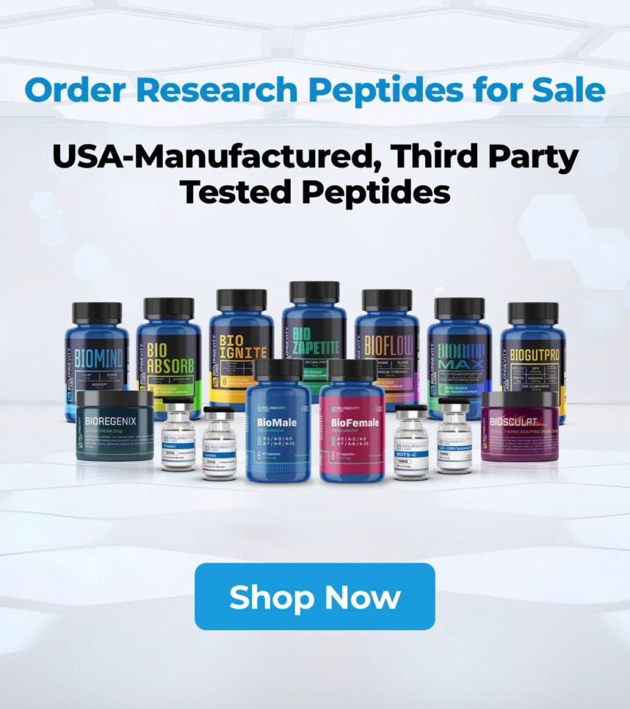 Biolongevitylabs Official