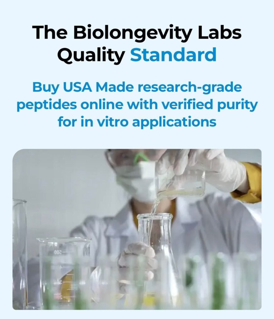 Biolongevitylabs Official