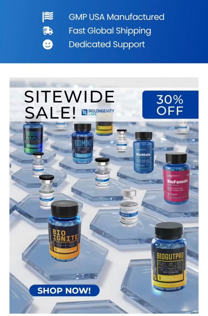Biolongevitylabs Official