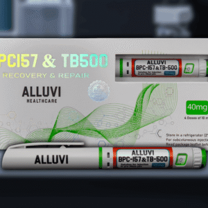 BPC-157 & TB-500 40mg