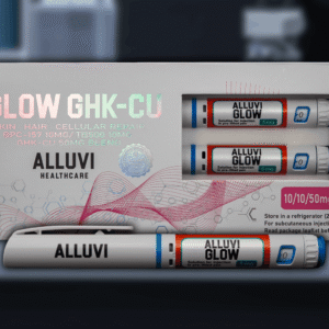 Alluvi Glow 70mg Ghk-Cu