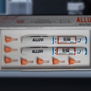 Alluvi Glow 70mg Ghk-Cu