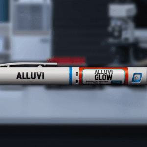 Alluvi Glow 70mg Ghk-Cu