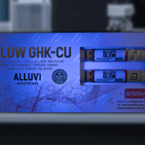 Alluvi Glow 70mg Ghk-Cu