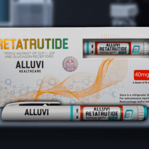 Alluvi Retatrutide 40mg