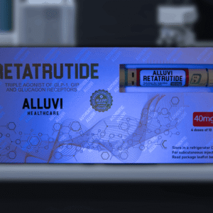 Alluvi Retatrutide 40mg