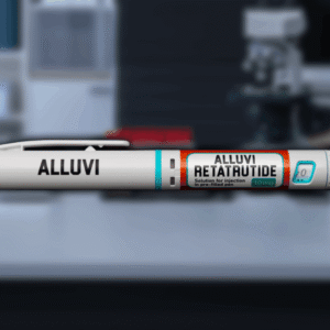 Alluvi Retatrutide 40mg