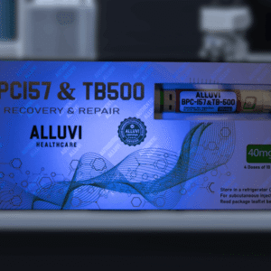 BPC-157 & TB-500 40mg